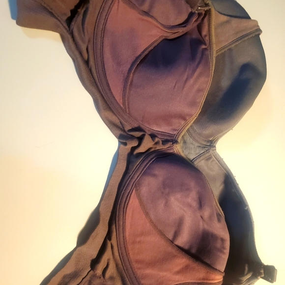 Set of 2 maternity bras size S - Picture 2 of 2